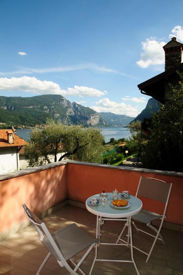 Ca' Eli 2 Apartamento Oliveto Lario Exterior foto