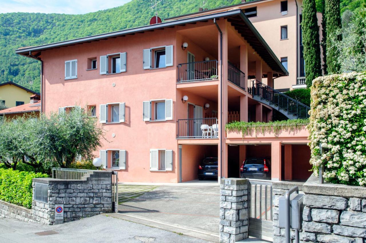 Ca' Eli 2 Apartamento Oliveto Lario Exterior foto