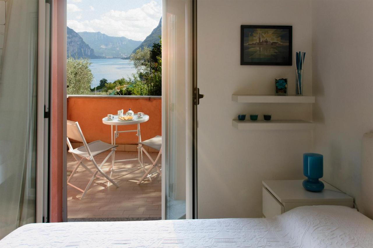 Ca' Eli 2 Apartamento Oliveto Lario Exterior foto
