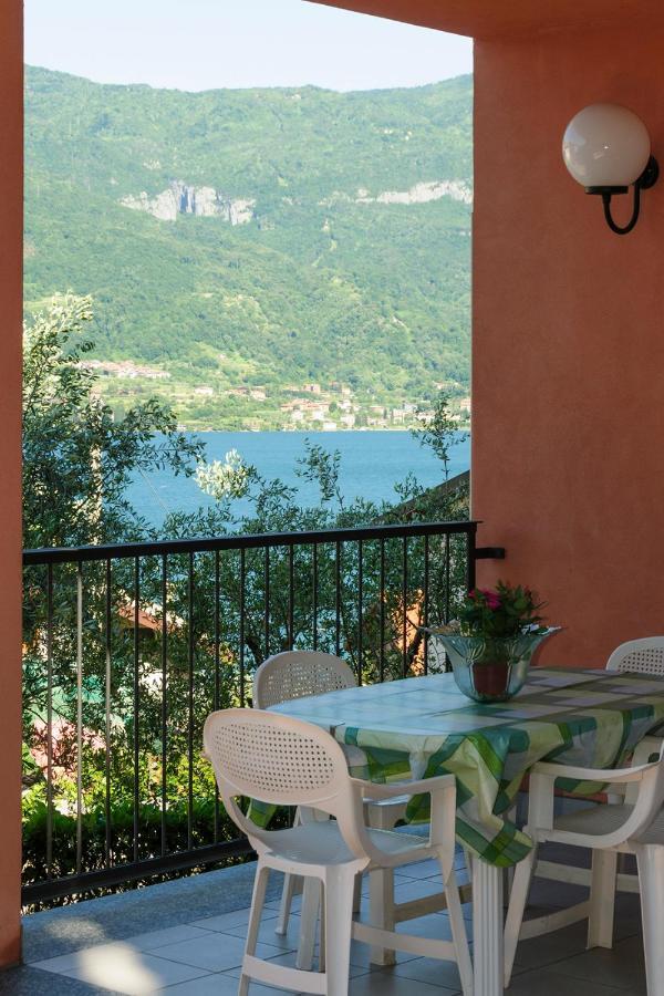 Ca' Eli 2 Apartamento Oliveto Lario Exterior foto