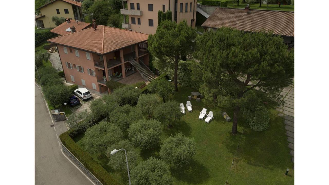 Ca' Eli 2 Apartamento Oliveto Lario Exterior foto
