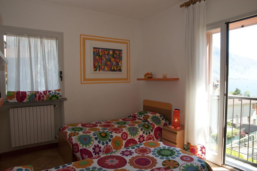 Ca' Eli 2 Apartamento Oliveto Lario Exterior foto